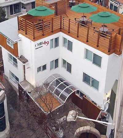 Crib 49 Guesthouse - Foreigner Only Seoul Exterior photo