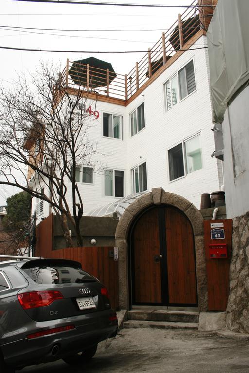 Crib 49 Guesthouse - Foreigner Only Seoul Exterior photo