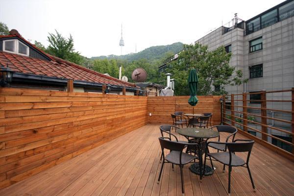 Crib 49 Guesthouse - Foreigner Only Seoul Exterior photo