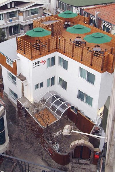 Crib 49 Guesthouse - Foreigner Only Seoul Exterior photo