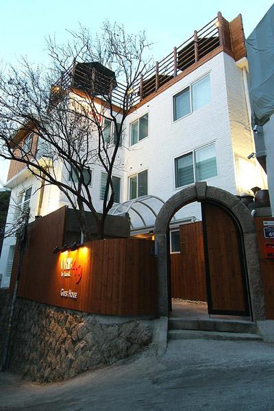 Crib 49 Guesthouse - Foreigner Only Seoul Exterior photo