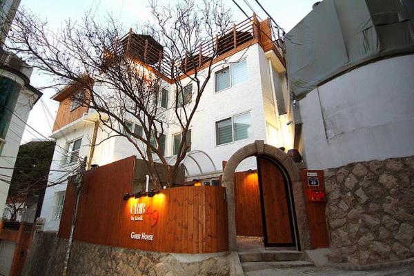 Crib 49 Guesthouse - Foreigner Only Seoul Exterior photo